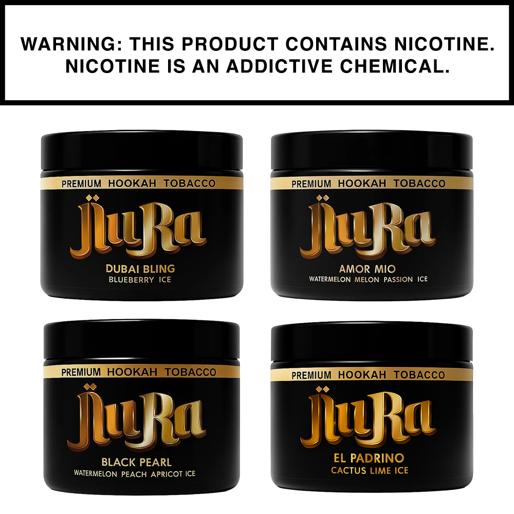 Nura Hookah Tobacco