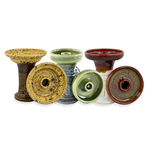 HookahJohn Bowl best of 3 pack