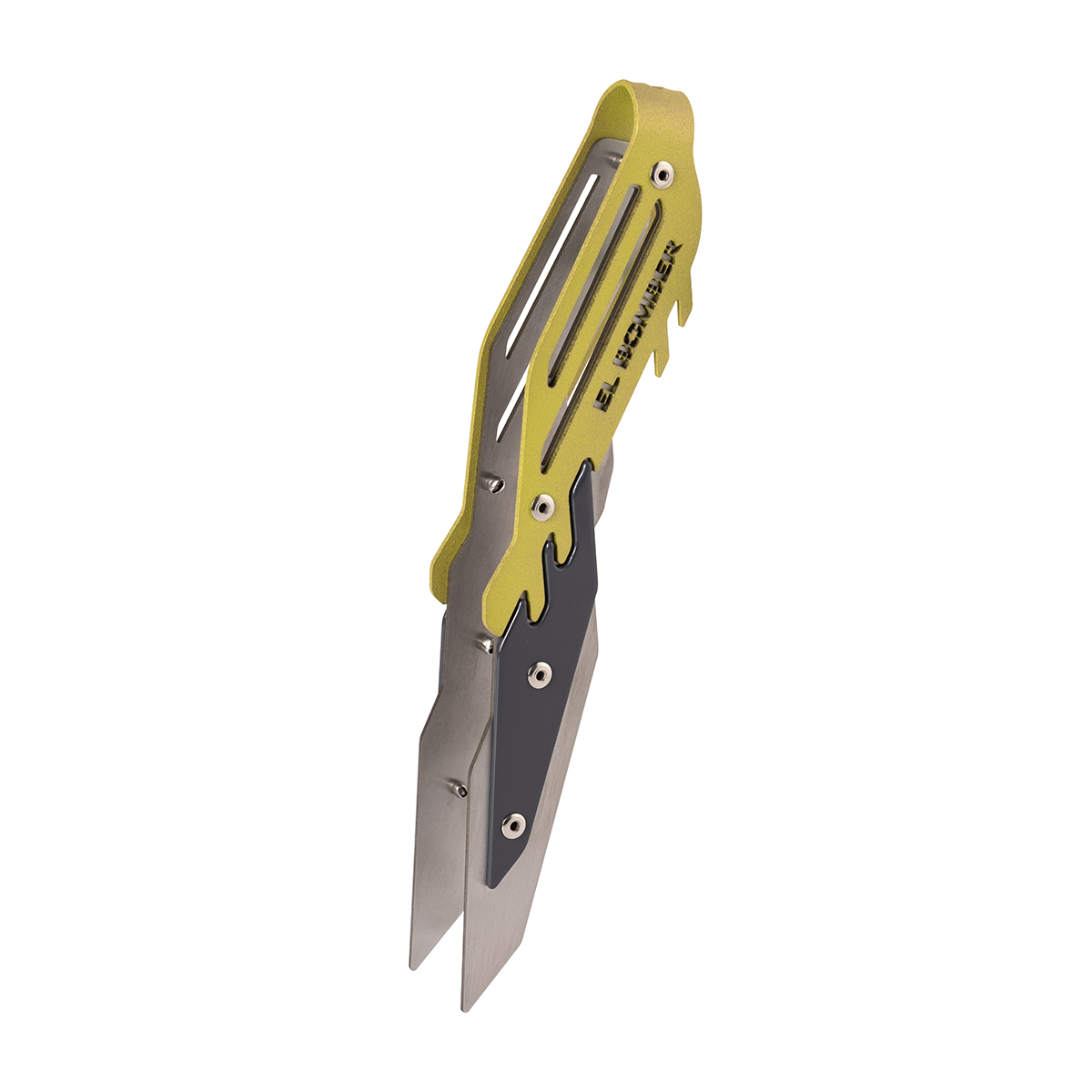 El Bomber Tongs, see all the options.