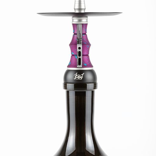 Alpha Hookah BEAT SPLASH, includes FREE MINI BLACK Base!