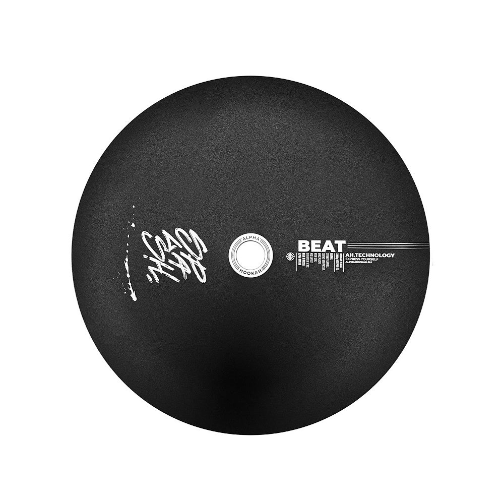 Alpha Hookah BEAT SPLASH, includes FREE MINI BLACK Base!