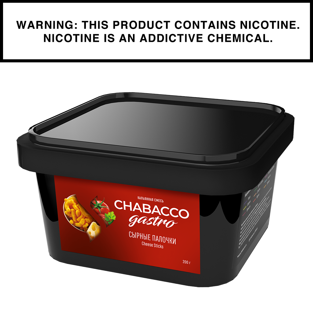 Chabacco Tea-sha 200g
