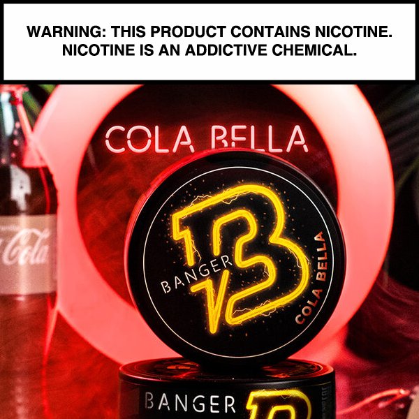 Banger Shisha - 100g