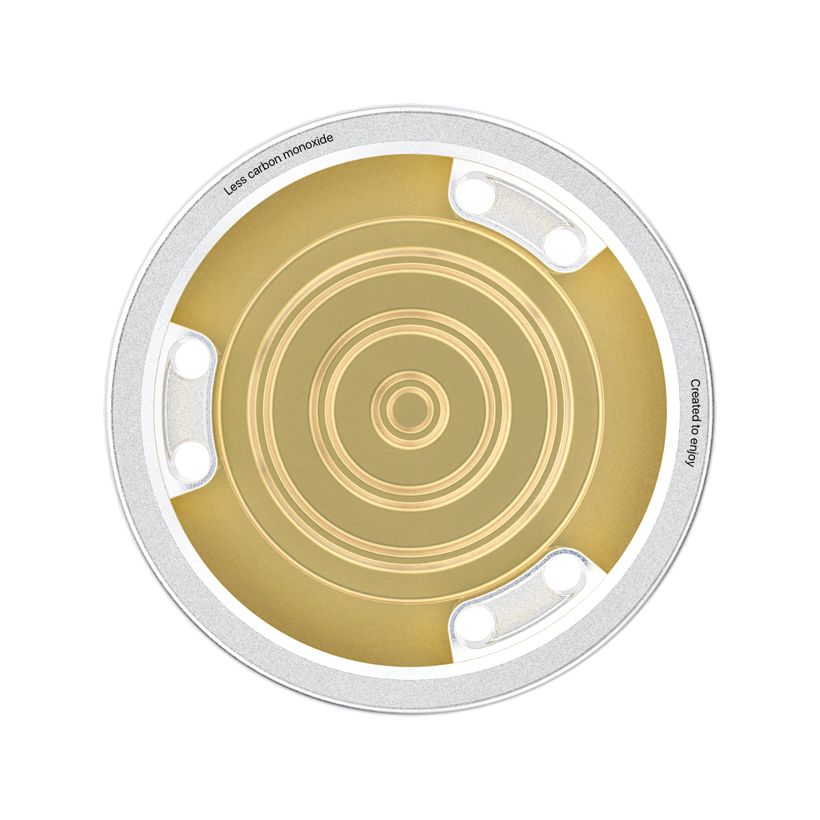 MAXX Crown DIAMOND GOLD