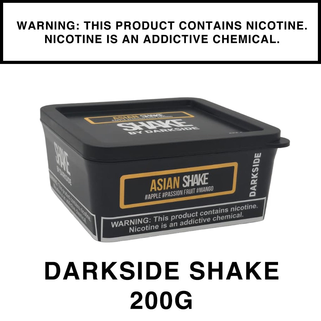 Darkside SHAKE- 200g – HookahJohn.com
