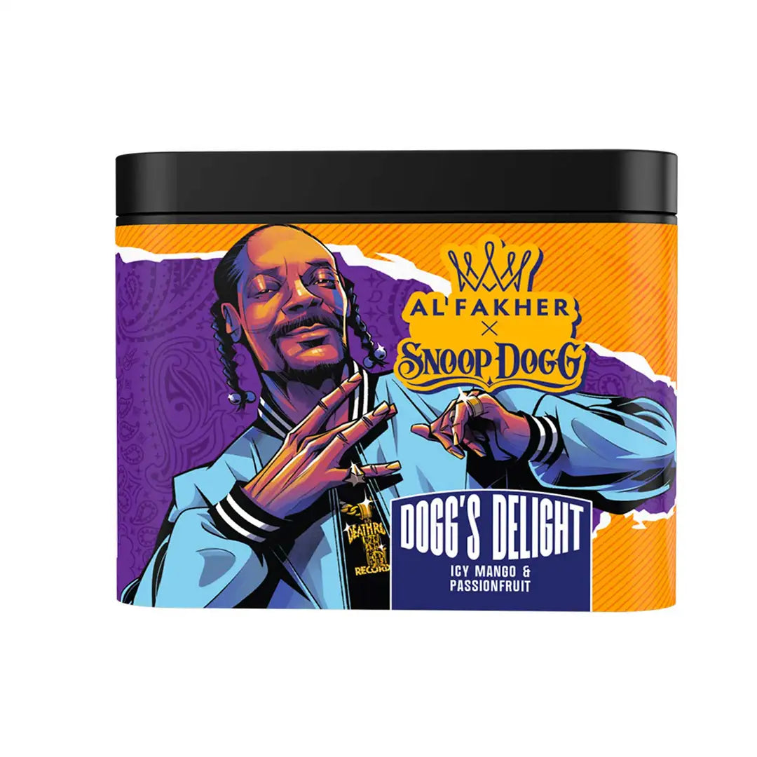 Snoop x Al Fakher Shisha Tobacco .5lb