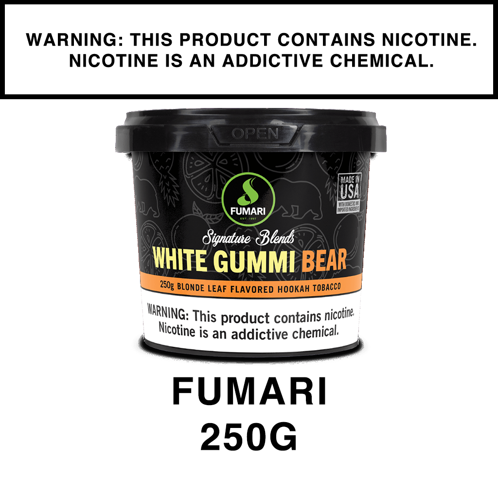 Fumari Tobacco - 250g