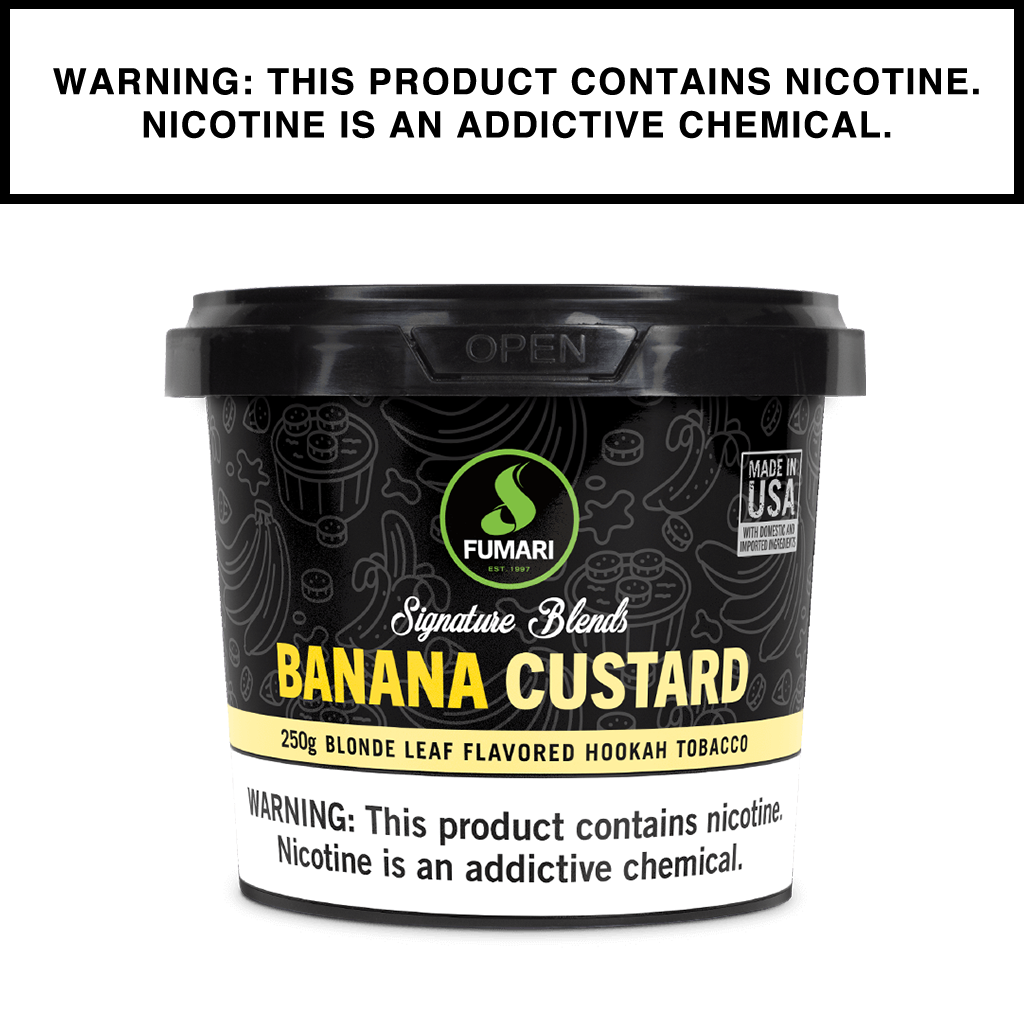 Fumari Tobacco - 250g