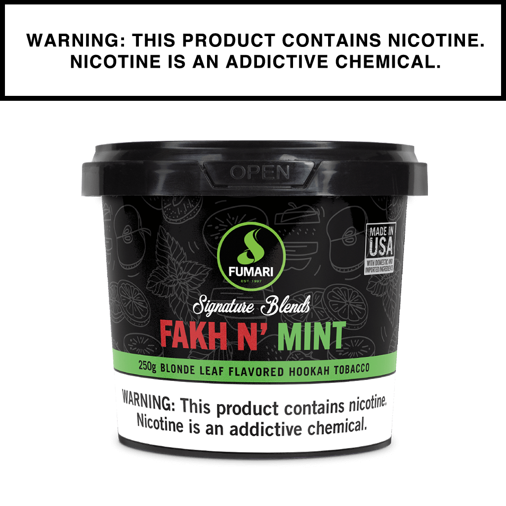 Fumari Tobacco - 250g