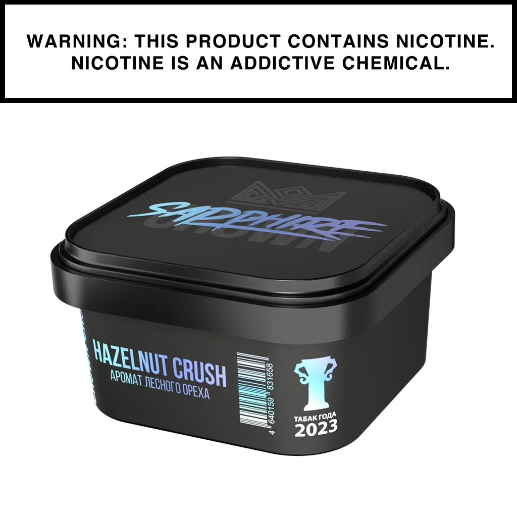 Sapphire Crown Shisha - 200g