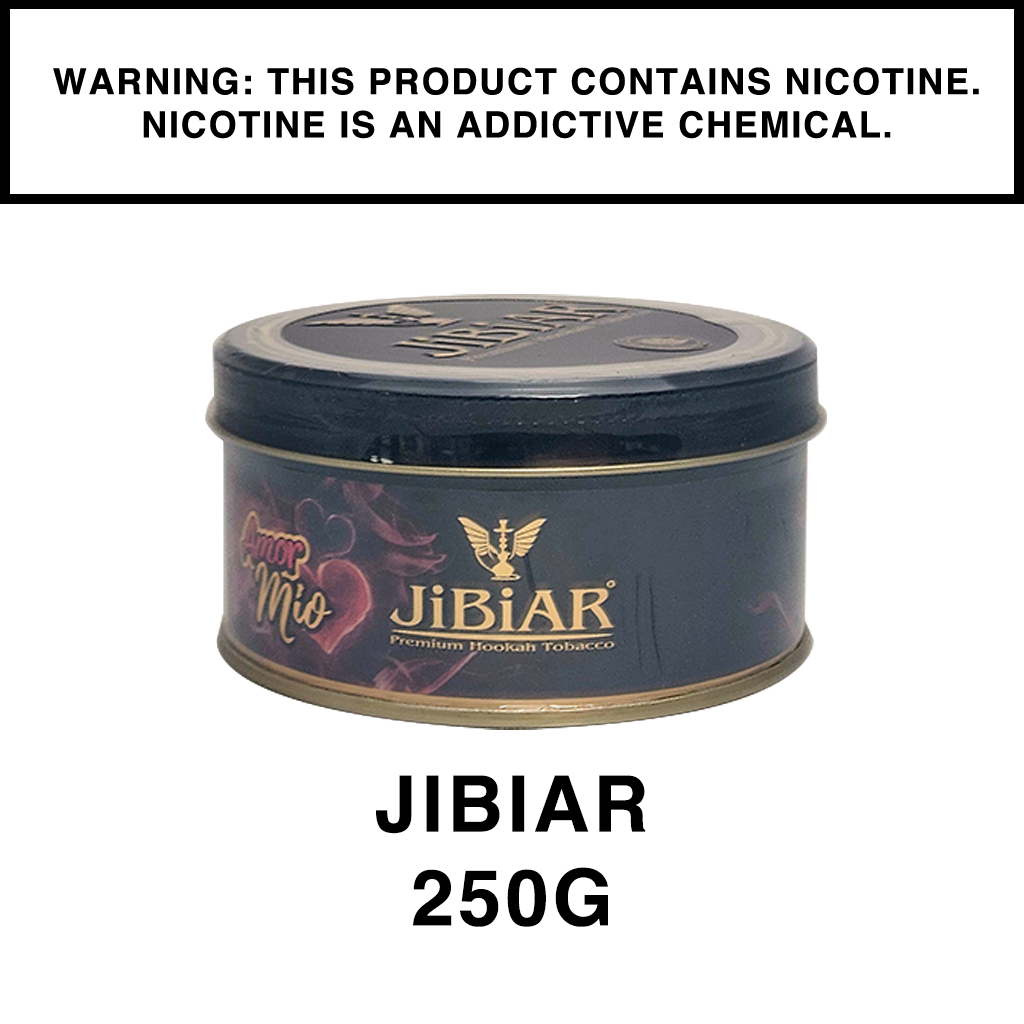 Jibiar Tobacco - 250g