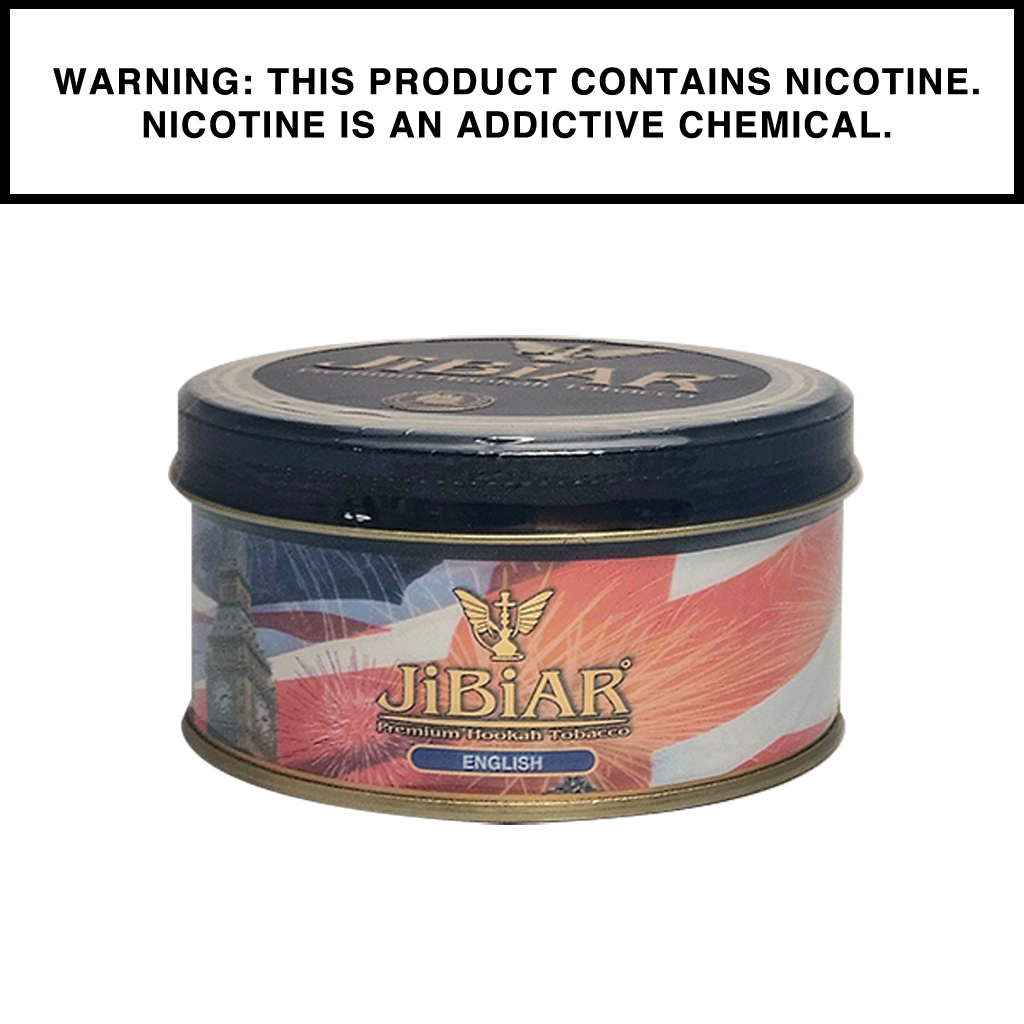 Jibiar Tobacco - 250g