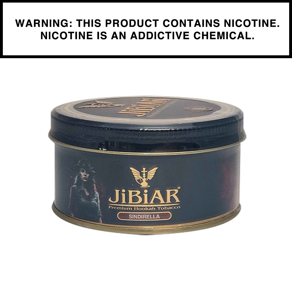 Jibiar Tobacco - 250g