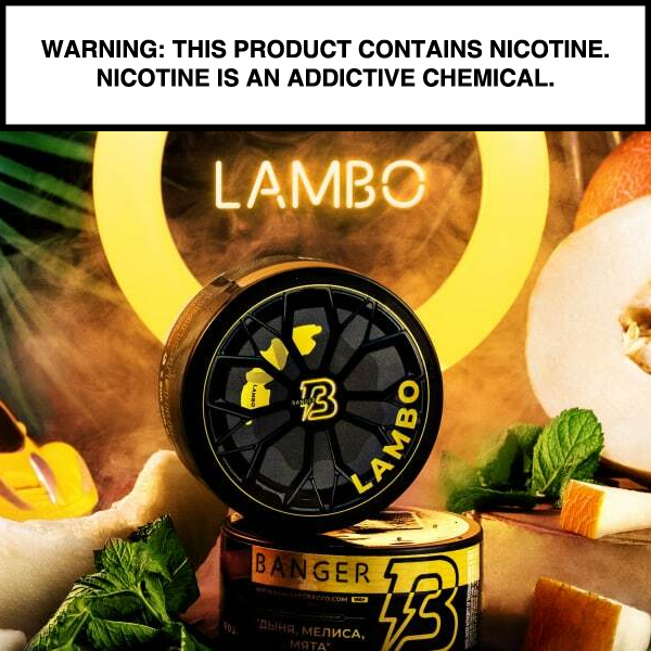 Banger Shisha - 100g