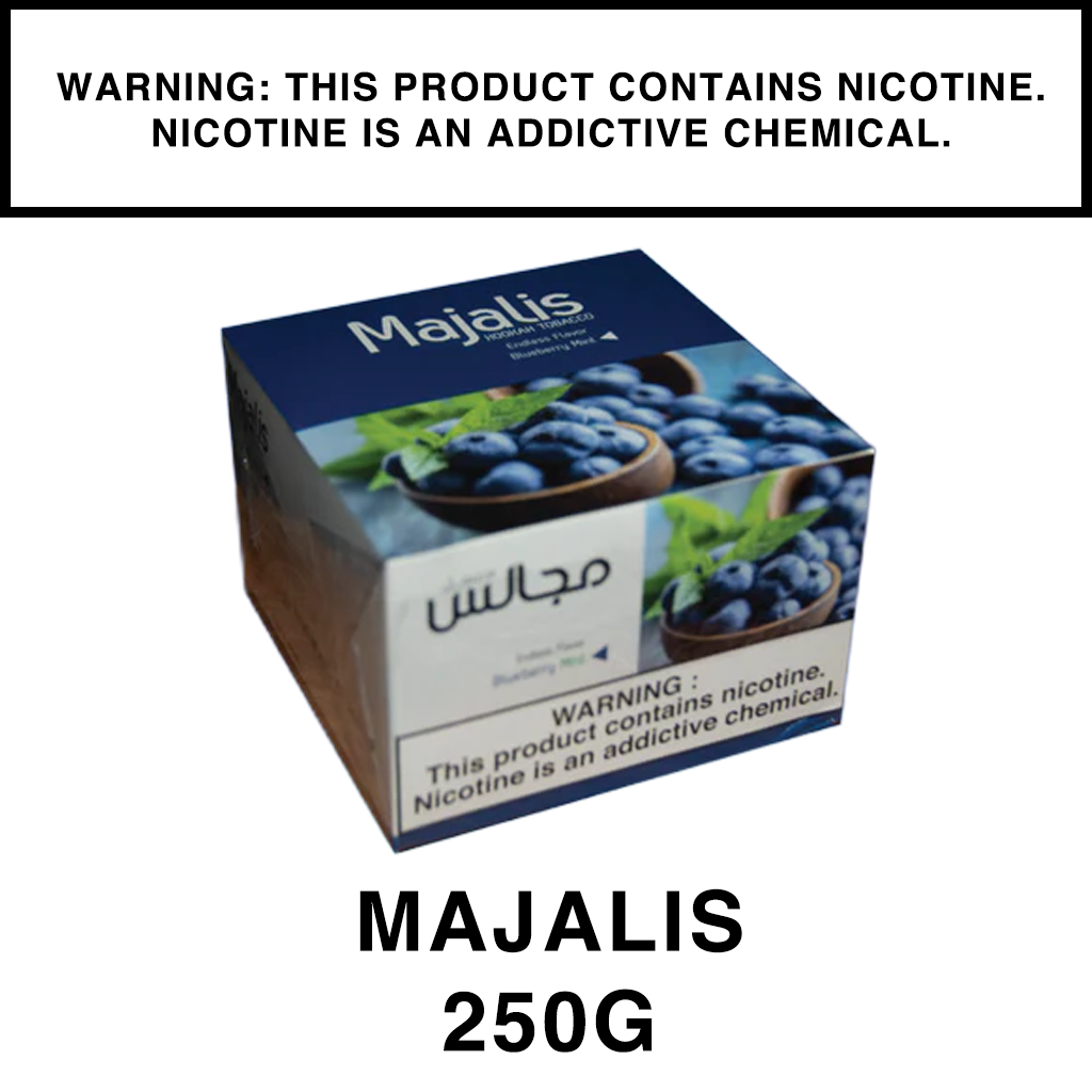 Majalis Shisha - 250g