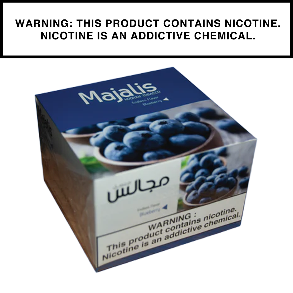 Majalis Shisha - 250g