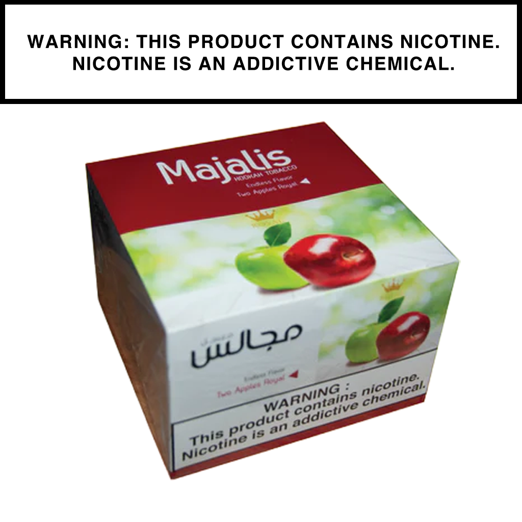 Majalis Shisha - 250g