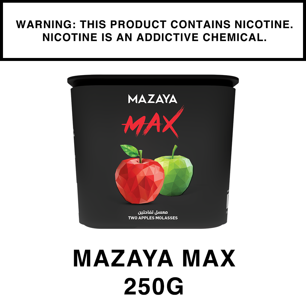 Mazaya MAX - 250g