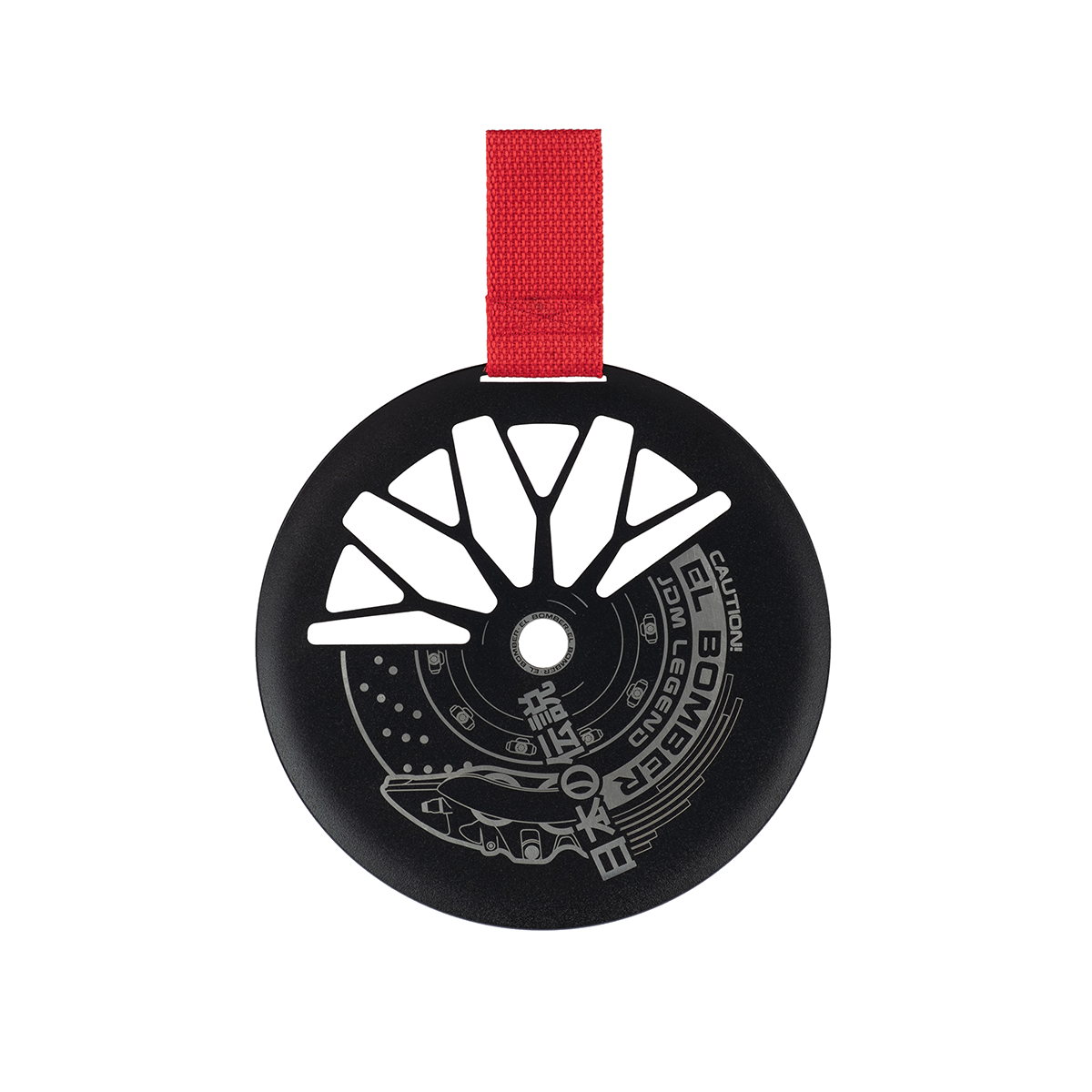 El Bomber - Midnight with FREE Base!