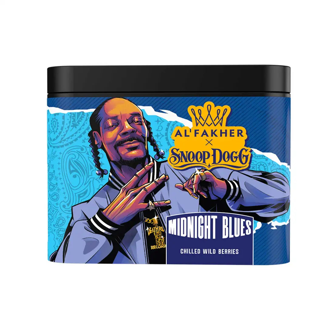 Snoop x Al Fakher Shisha Tobacco .5lb