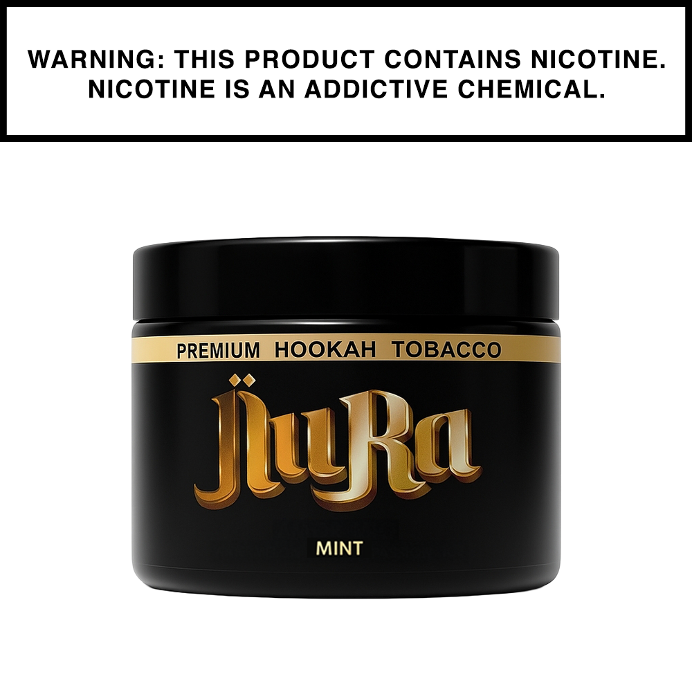 Nura Hookah Tobacco - 250g