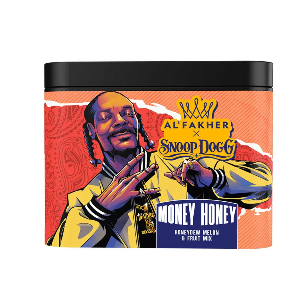 Snoop x Al Fakher Shisha Tobacco .5lb