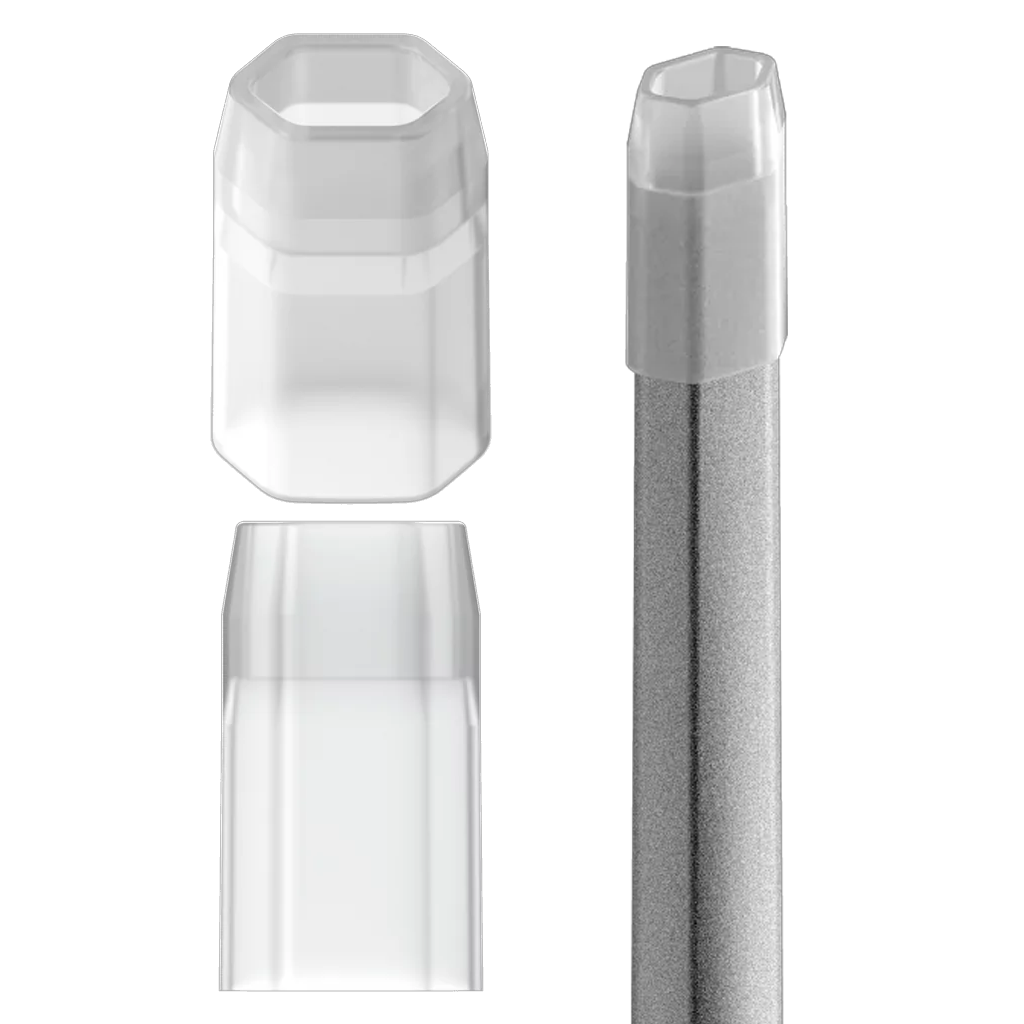 Quasar Jabed Hose Mouth Tips x100
