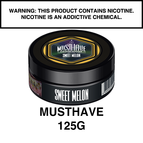 MustHave Tobacco - 125g