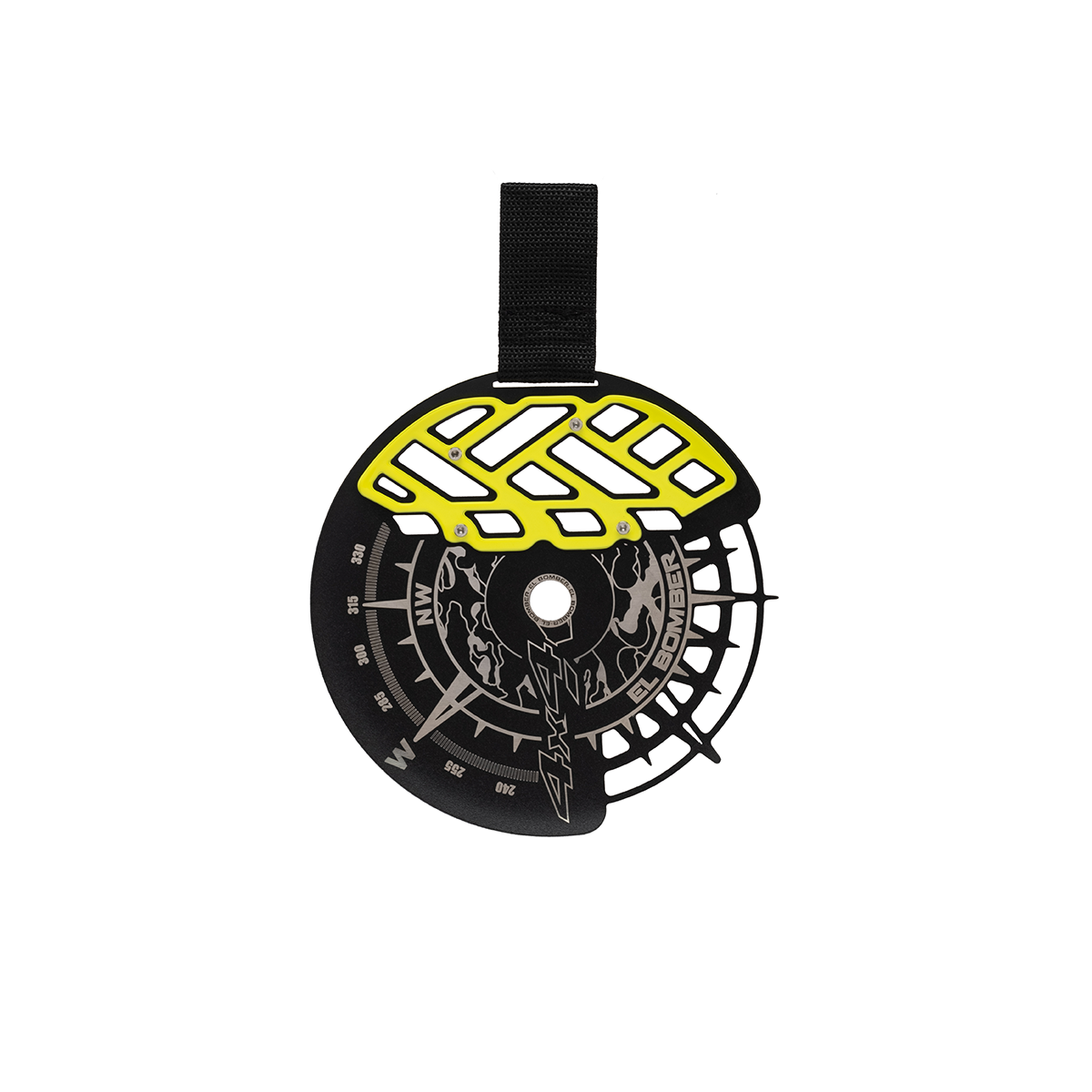 El Bomber - OFF ROAD 4x4 with FREE Base!