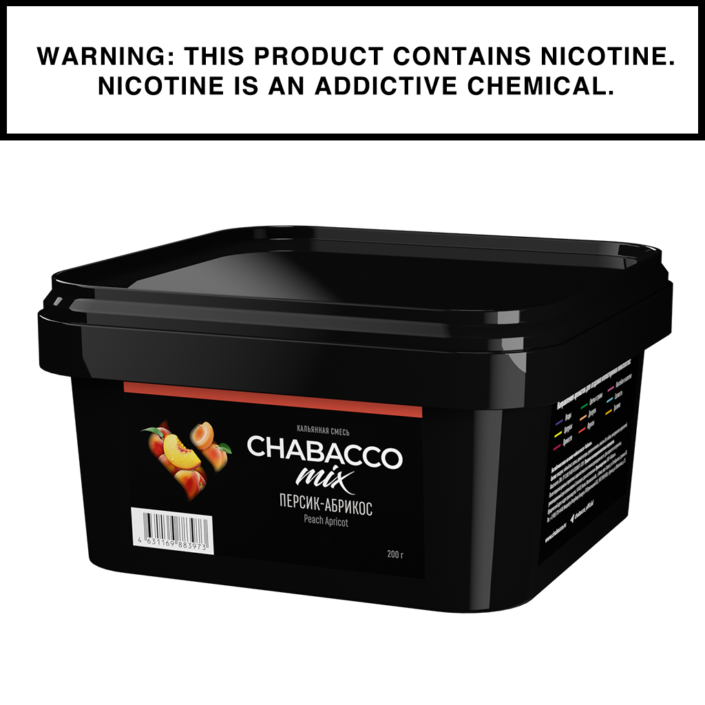 Chabacco Tea-sha 200g