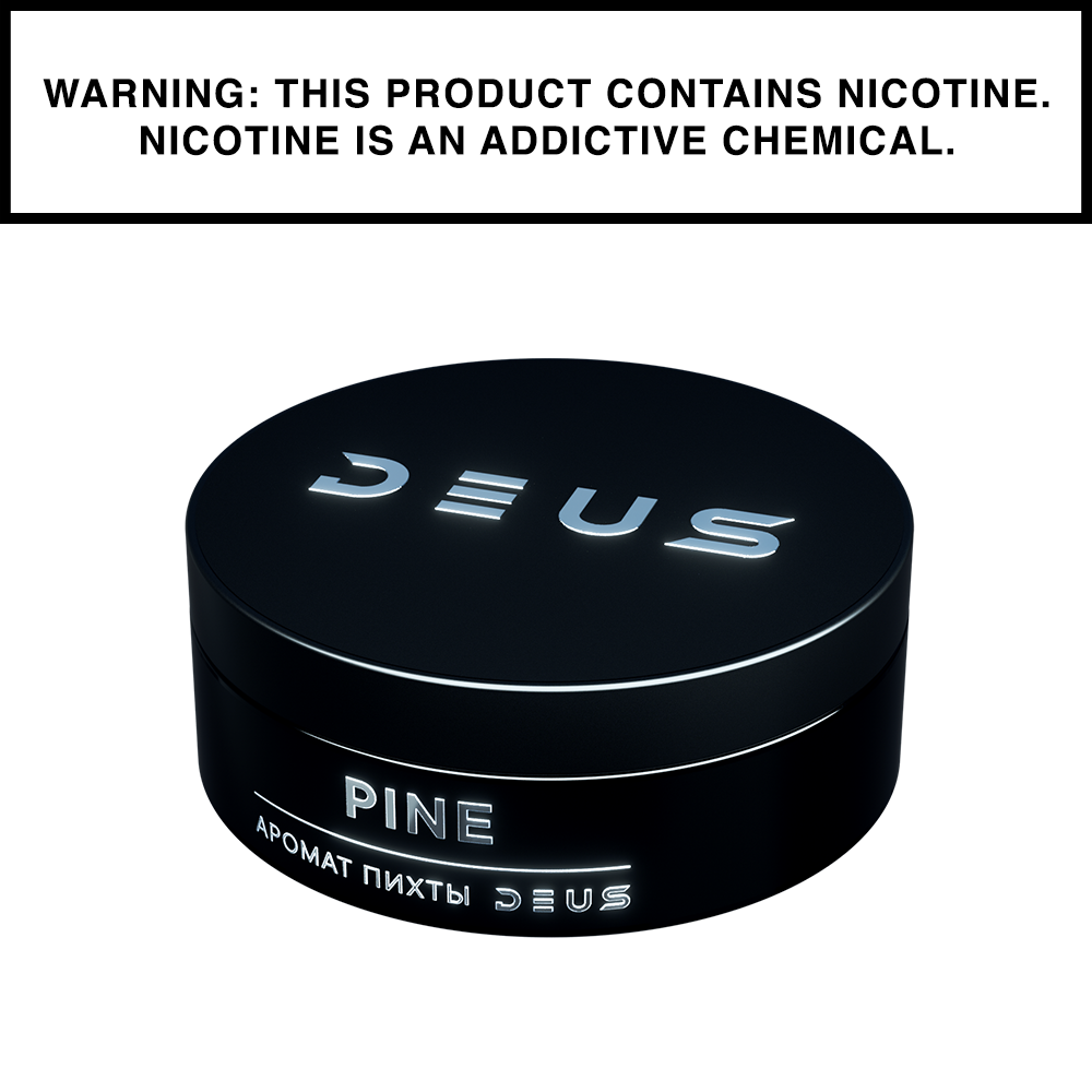 Deus Shisha - 100g