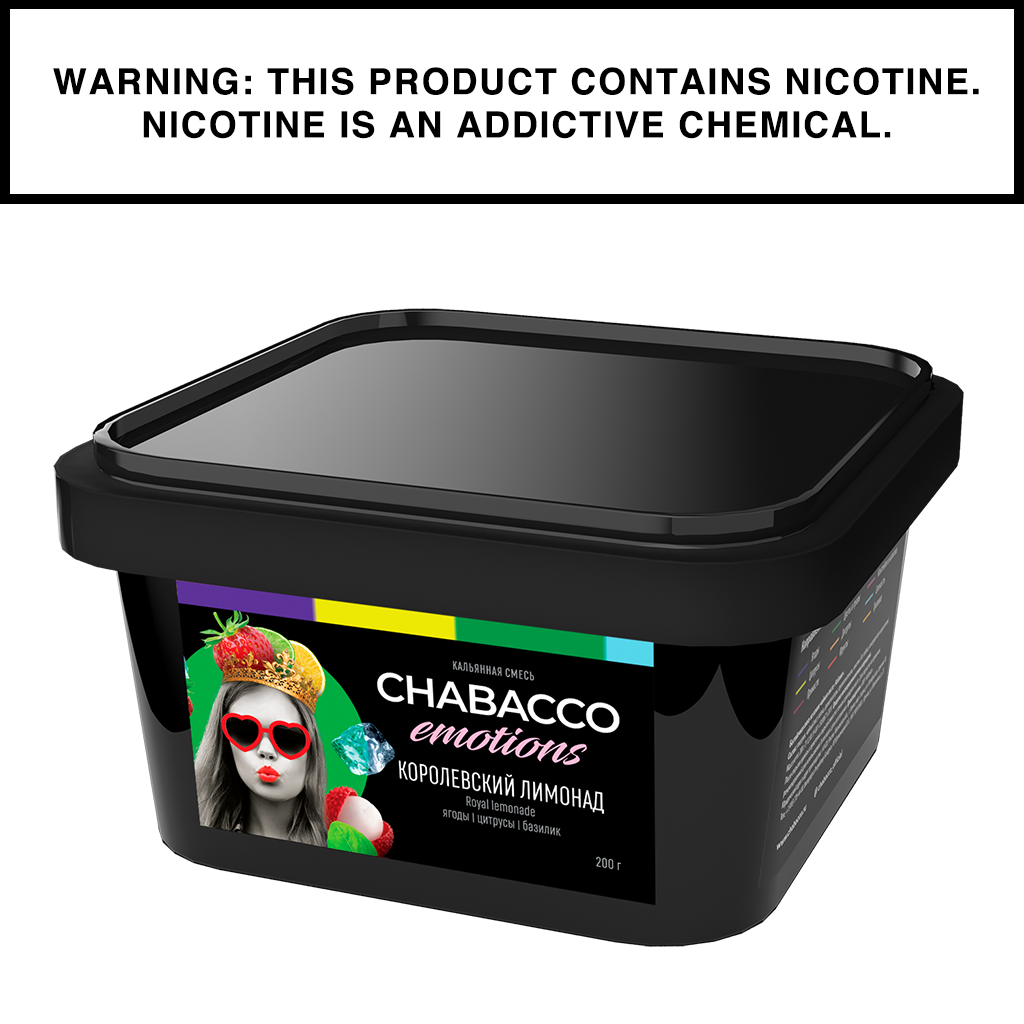 Chabacco Tea-sha 200g