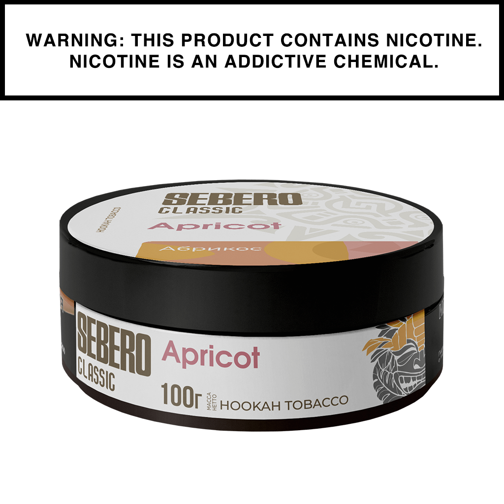 Sebero Shisha Classic - 100g