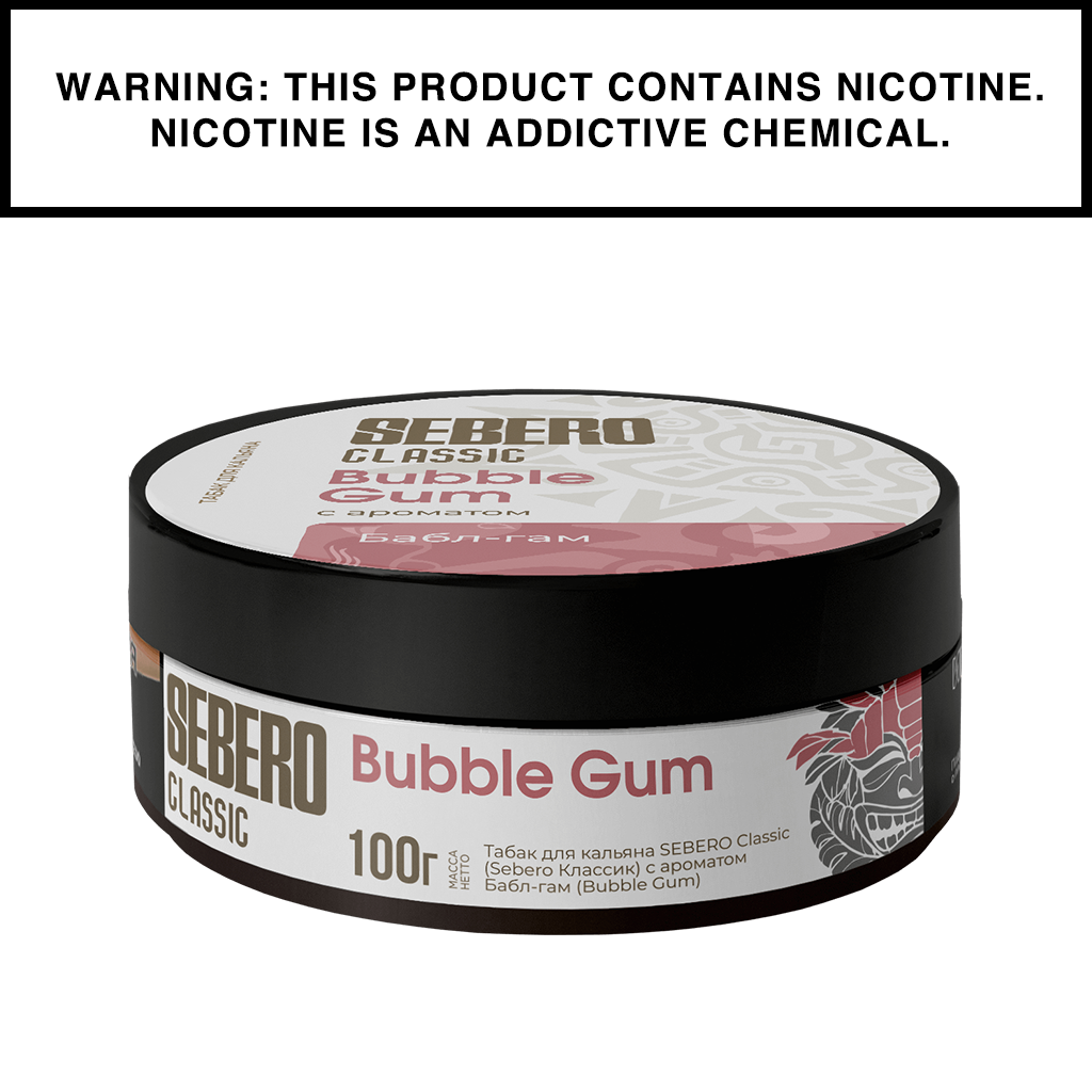 Sebero Shisha Classic - 100g