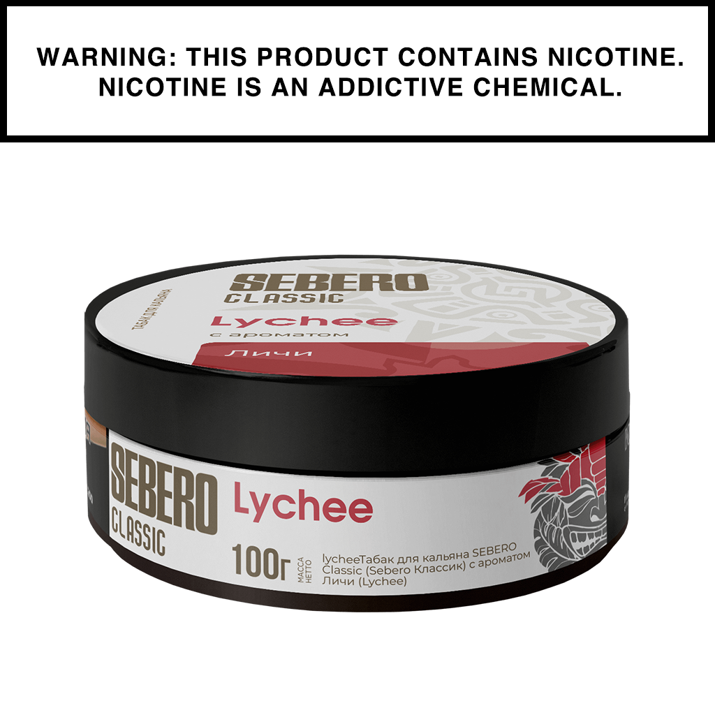 Sebero Shisha Classic - 100g