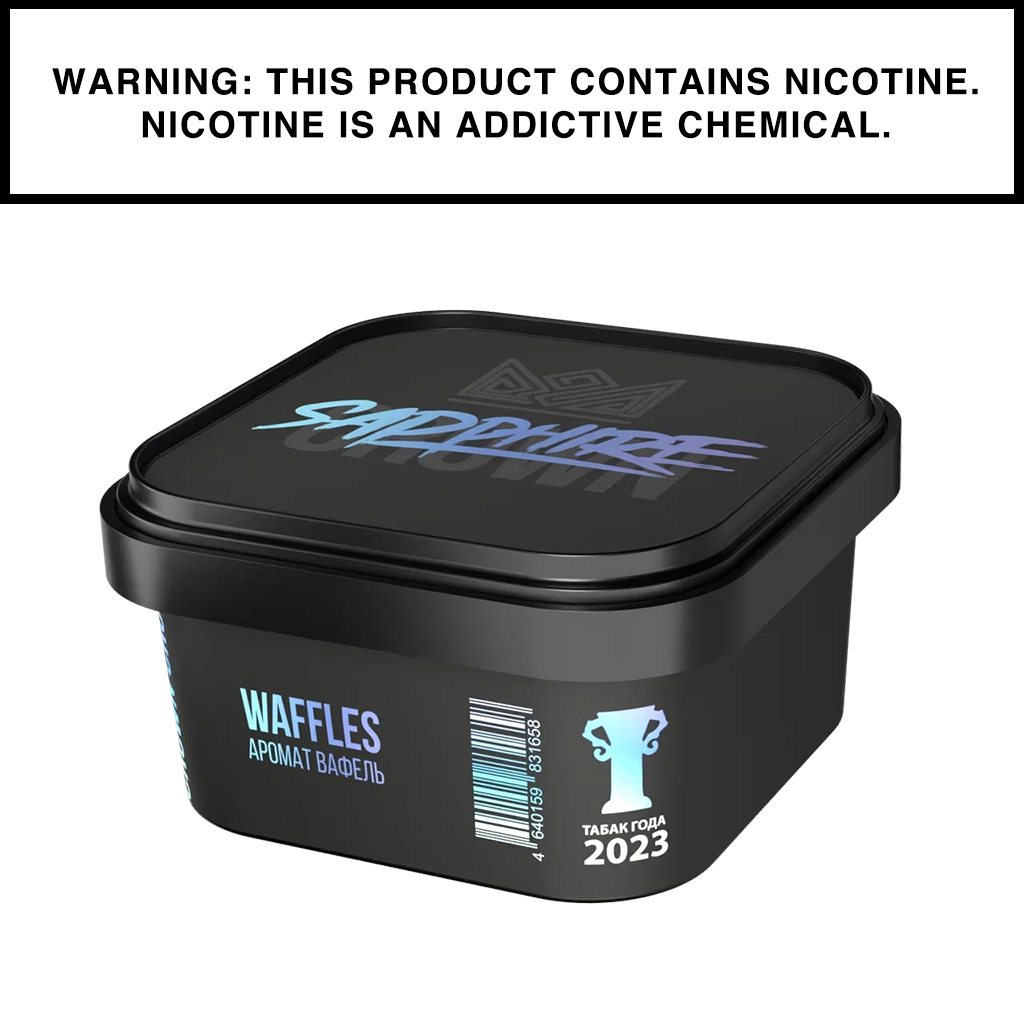 Sapphire Crown Shisha - 200g