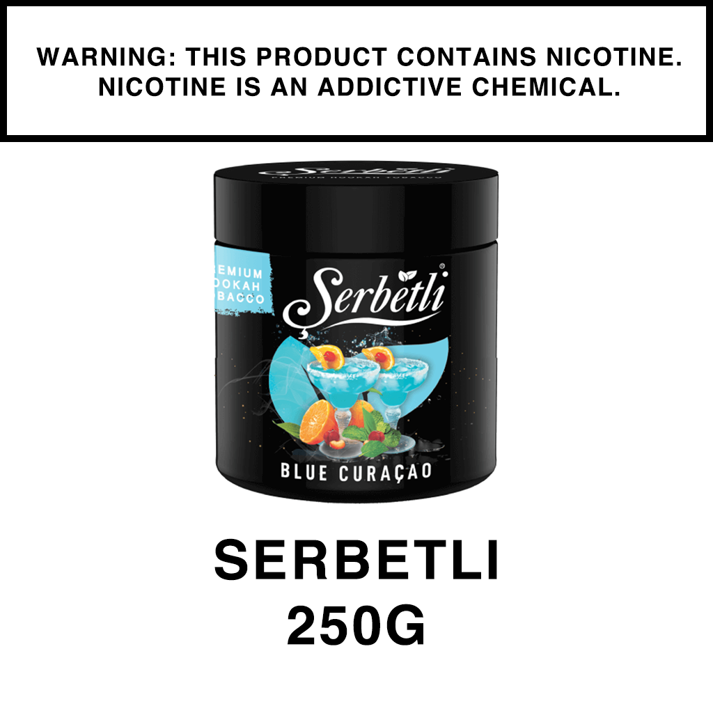 Serbetli Shisha - 250g – HookahJohn.com