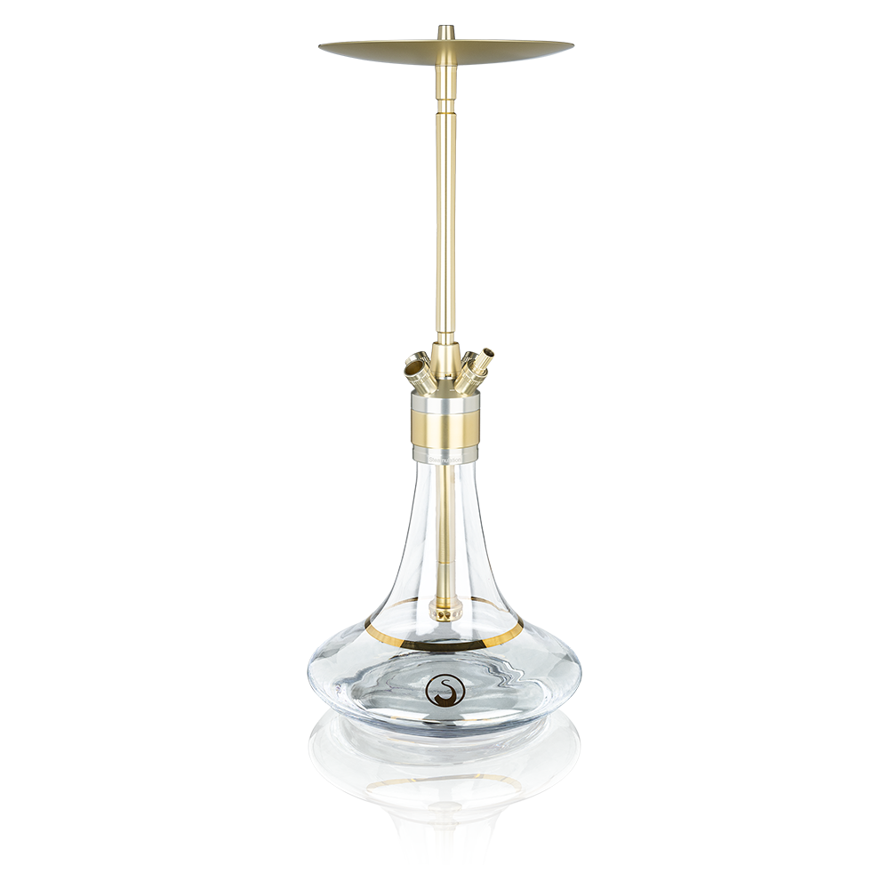 superior smoke glass & vape Steamulation Superior Gen.II – HookahJohn.com