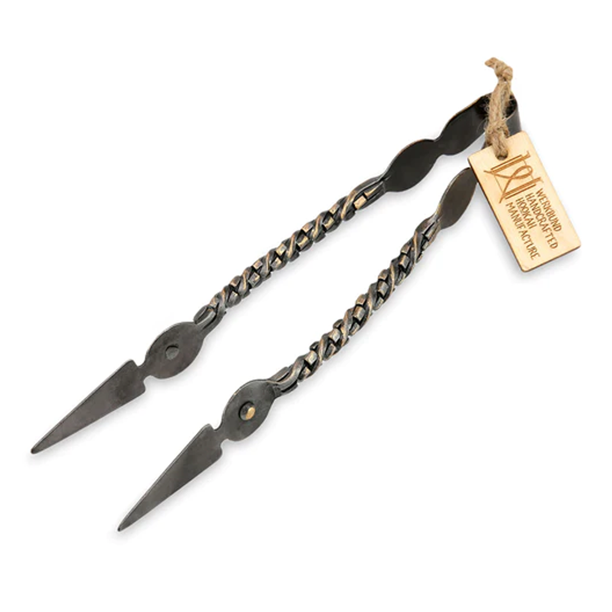 Werkbund Hookah Tongs