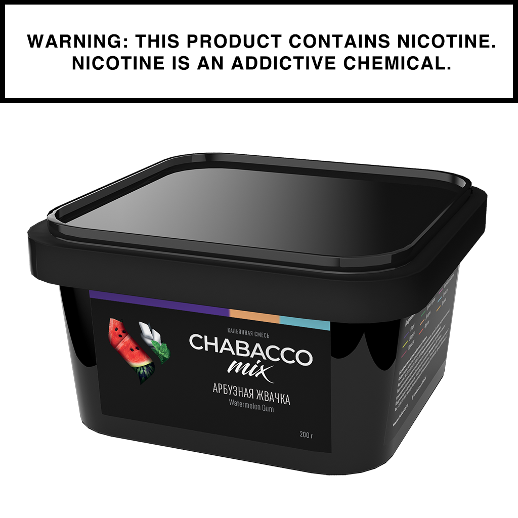 Chabacco Tea-sha 200g