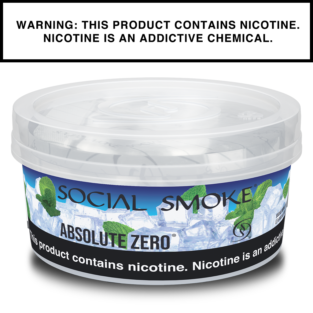 Social Smoke Tobacco - 1,000g