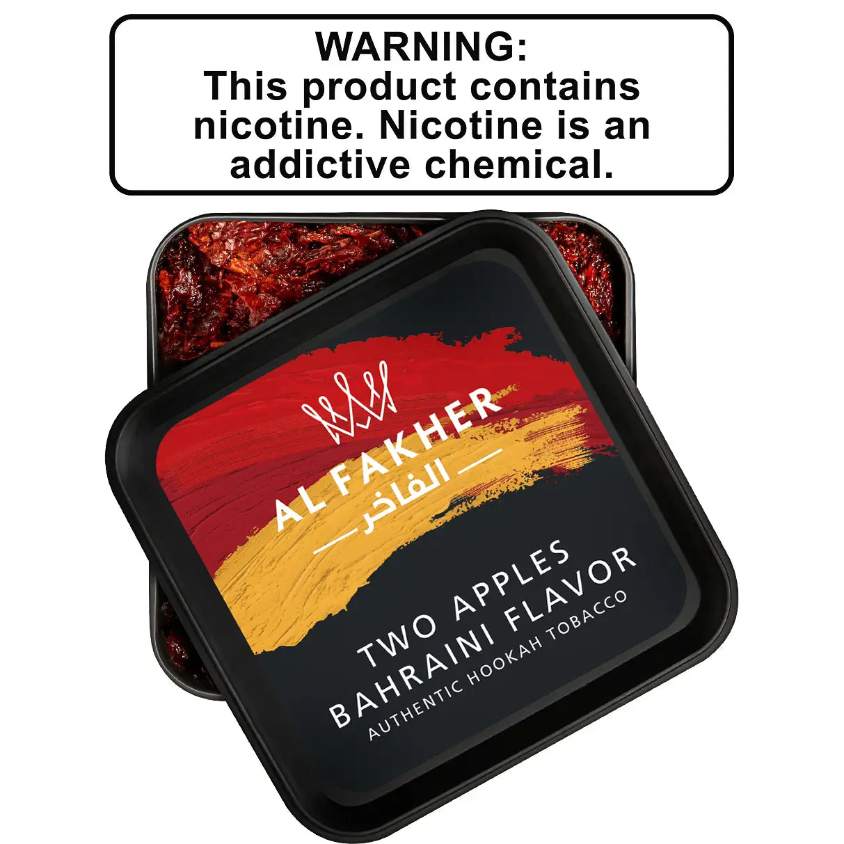 Al Fakher Shisha - 250g