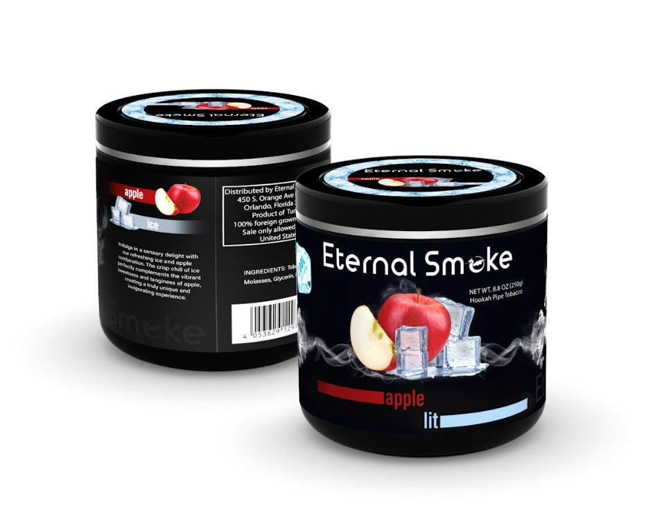 Eternal Smoke Hookah Tobacco – 250g