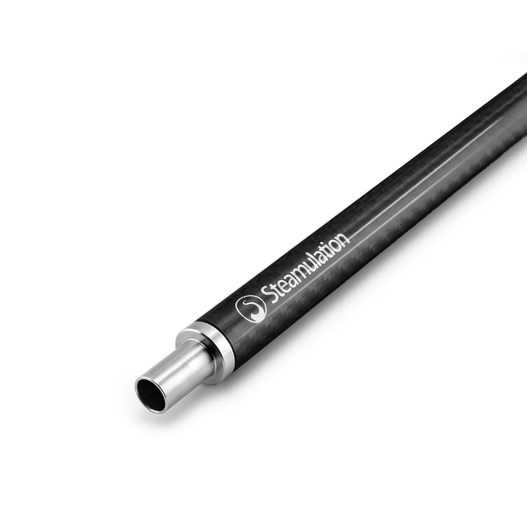 Steamulation Carbon Mouthpiece