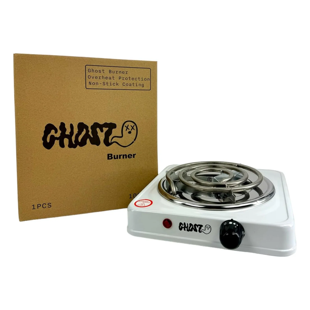 Ghost Charcoal Burner FLAT