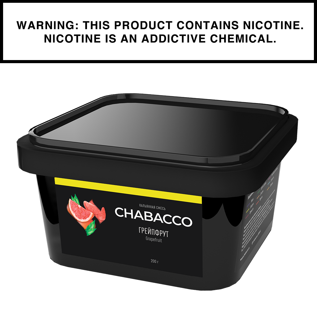 Chabacco Tea-sha 200g