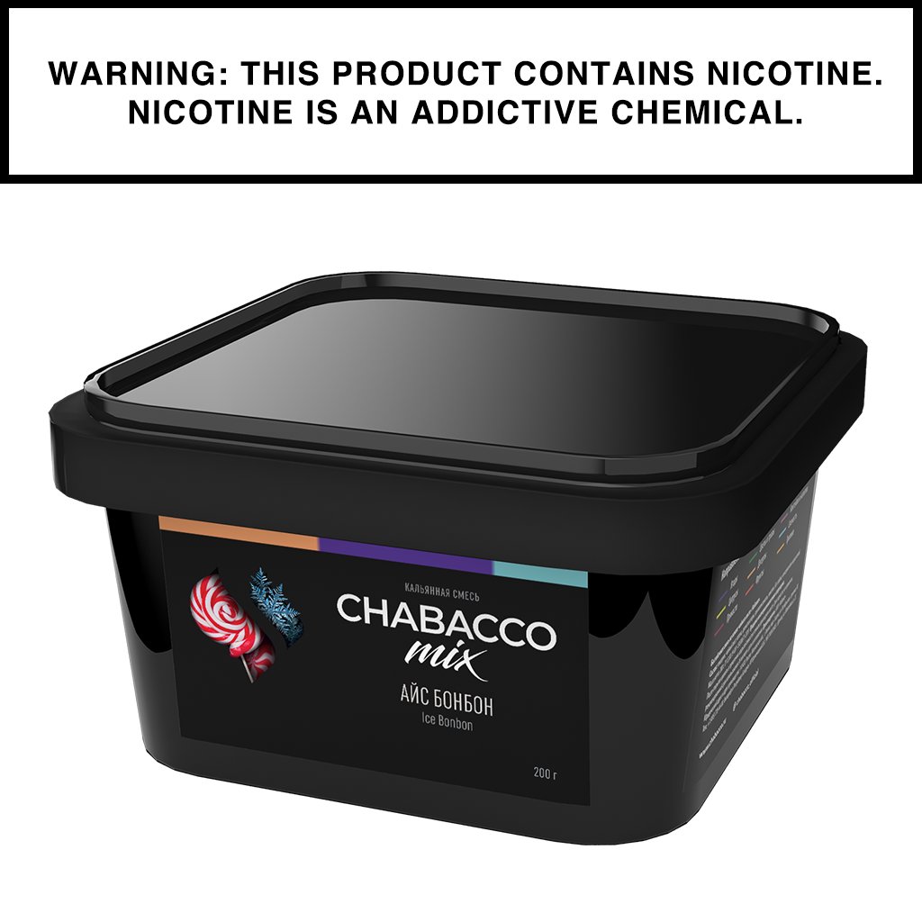 Chabacco Tea-sha 200g