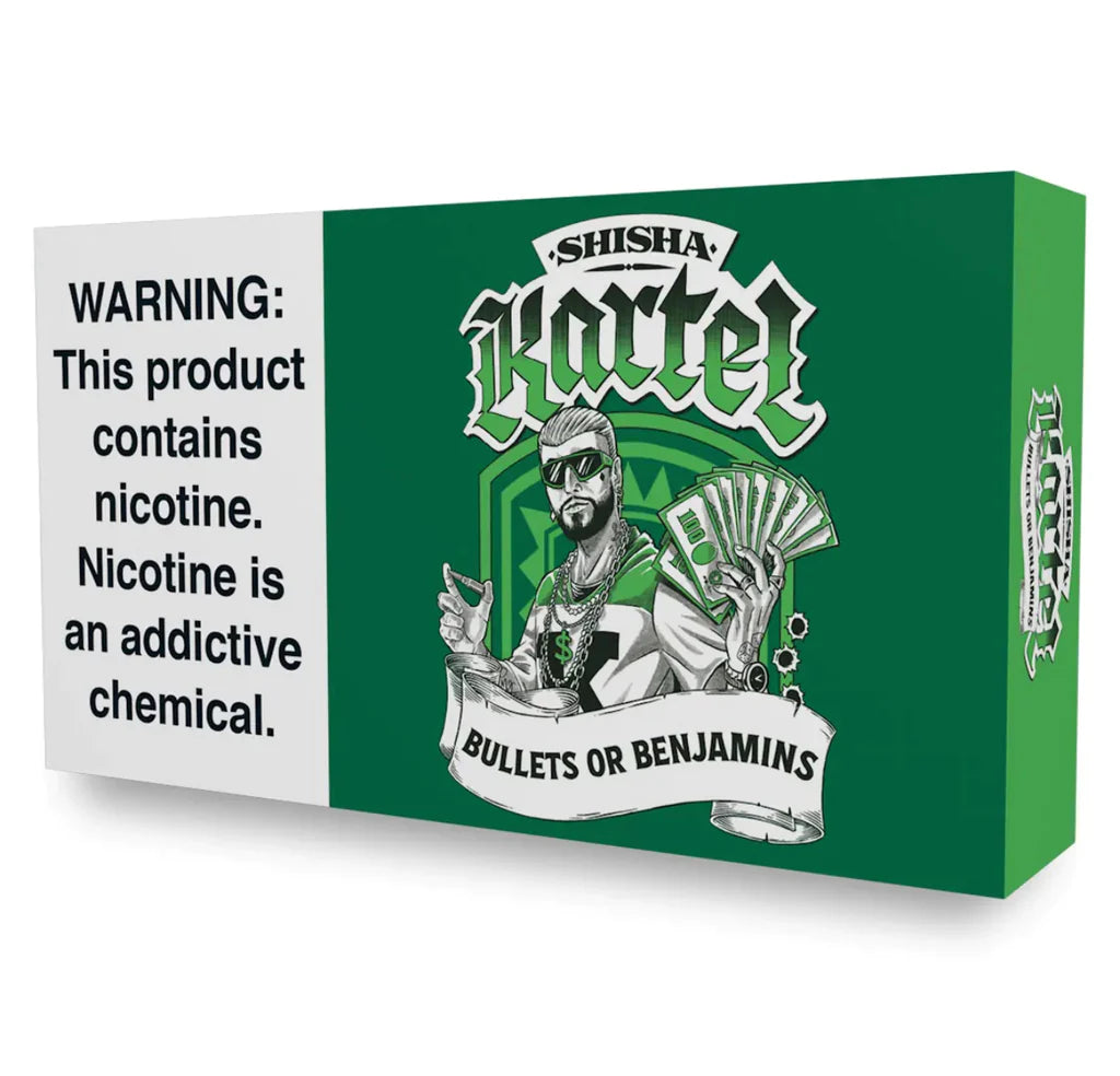 Shisha Kartel 250g