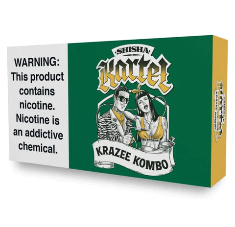 Shisha Kartel 250g