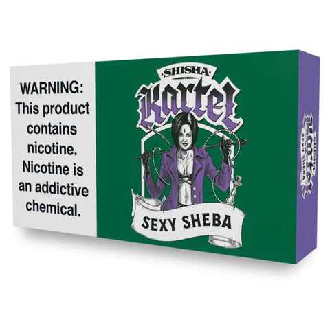 Shisha Kartel 250g